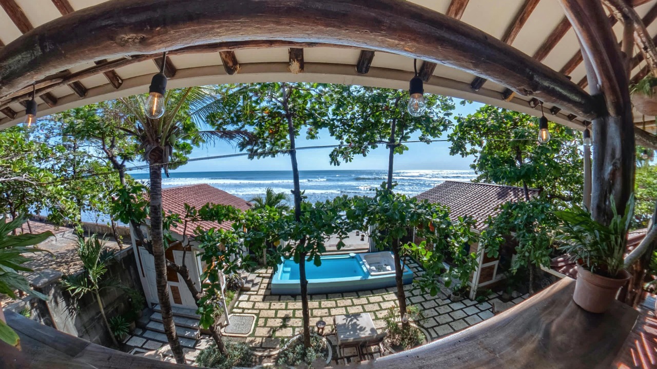 Photo of Patio Balcony in Pochomil