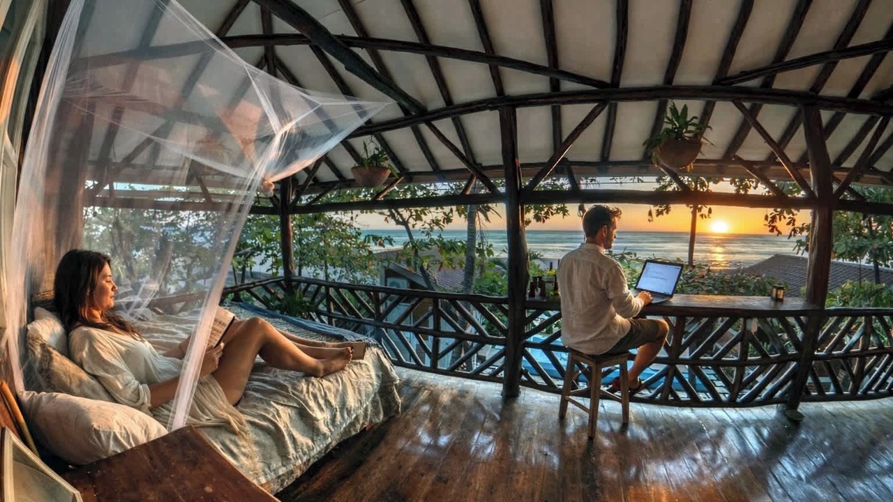 Photo of Patio Balcony in Pochomil
