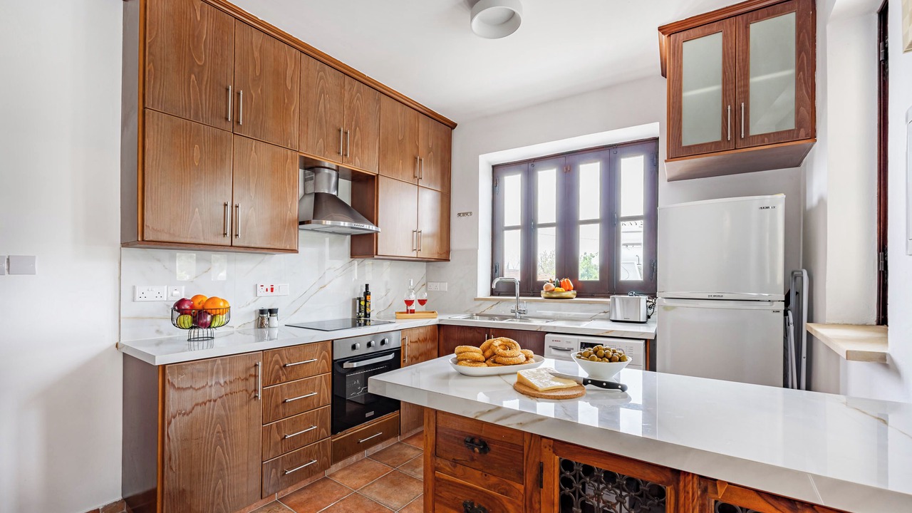 Photo of Kitchen in Stroumpi