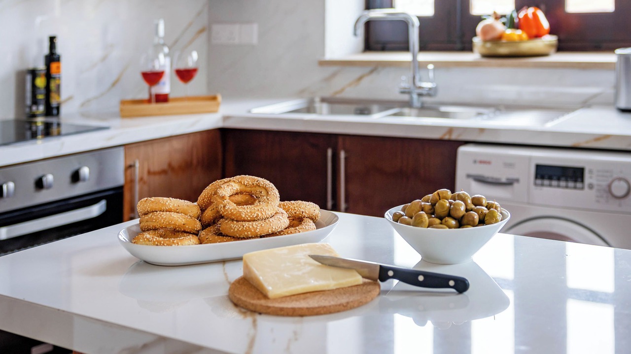 Photo of Kitchen in Stroumpi