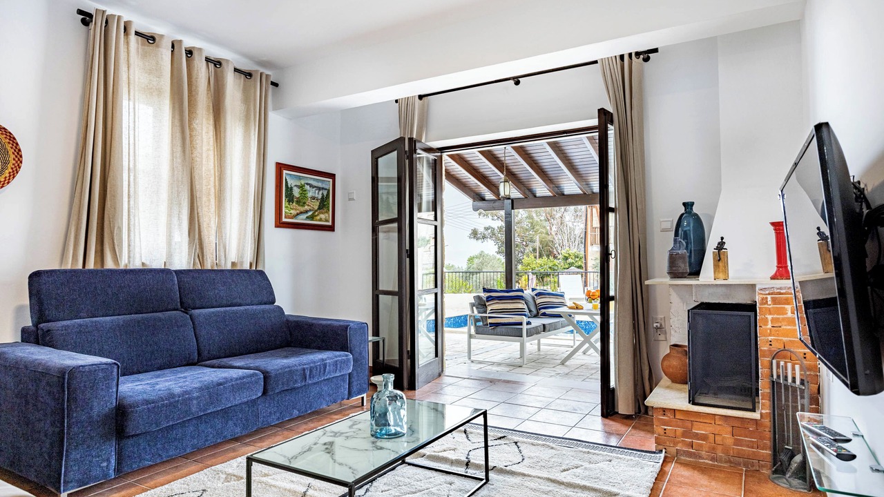 Photo of Livingroom in Stroumpi