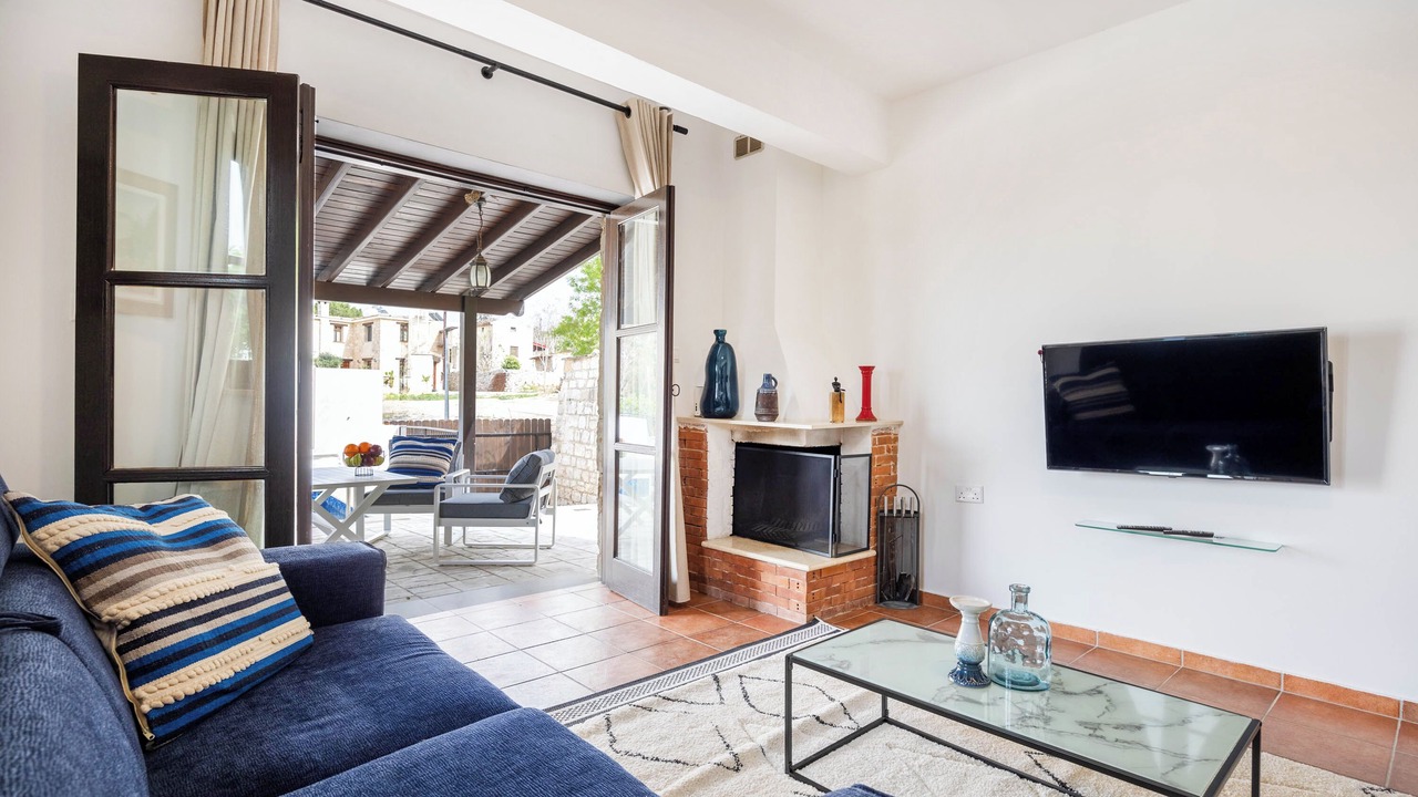 Photo of Livingroom in Stroumpi