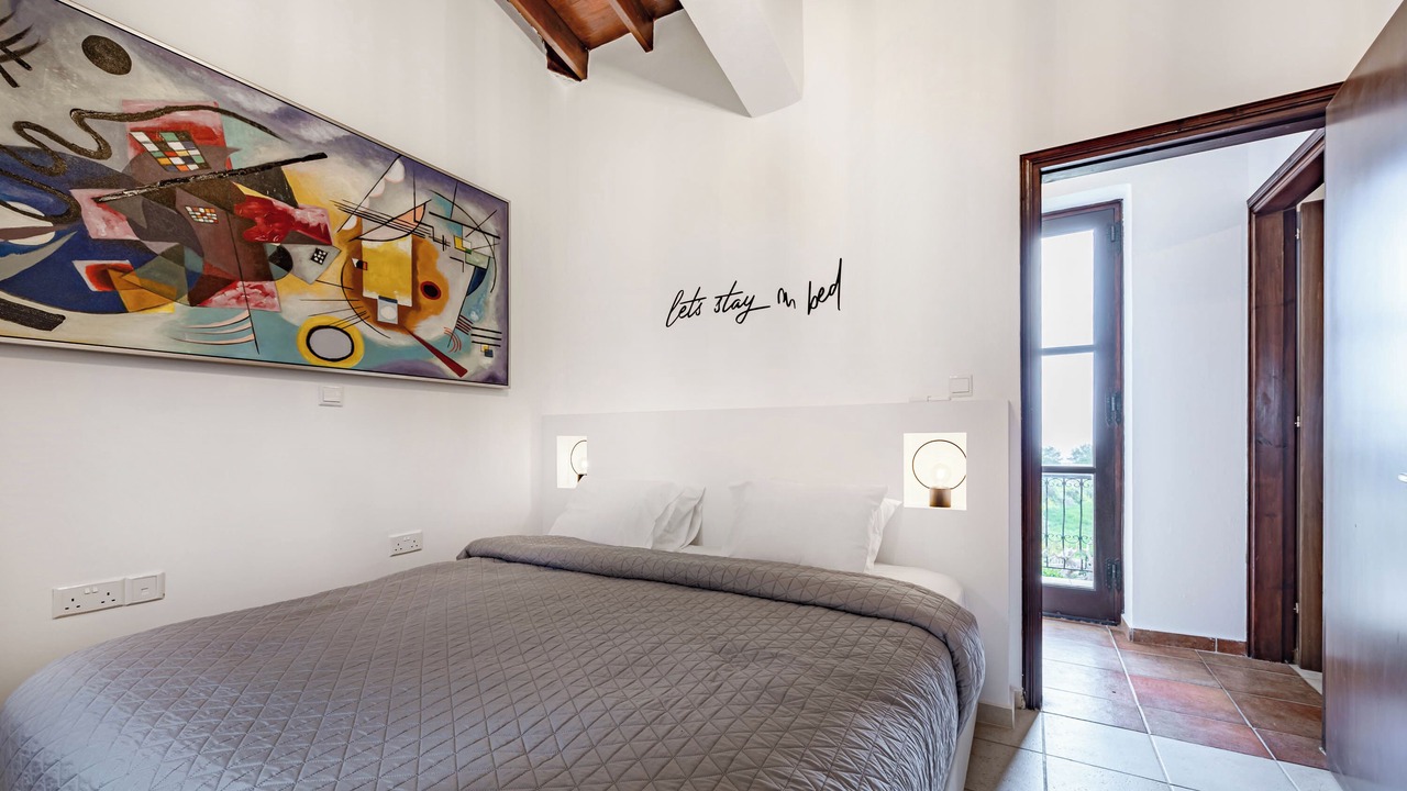 Photo of Bedroom in Stroumpi