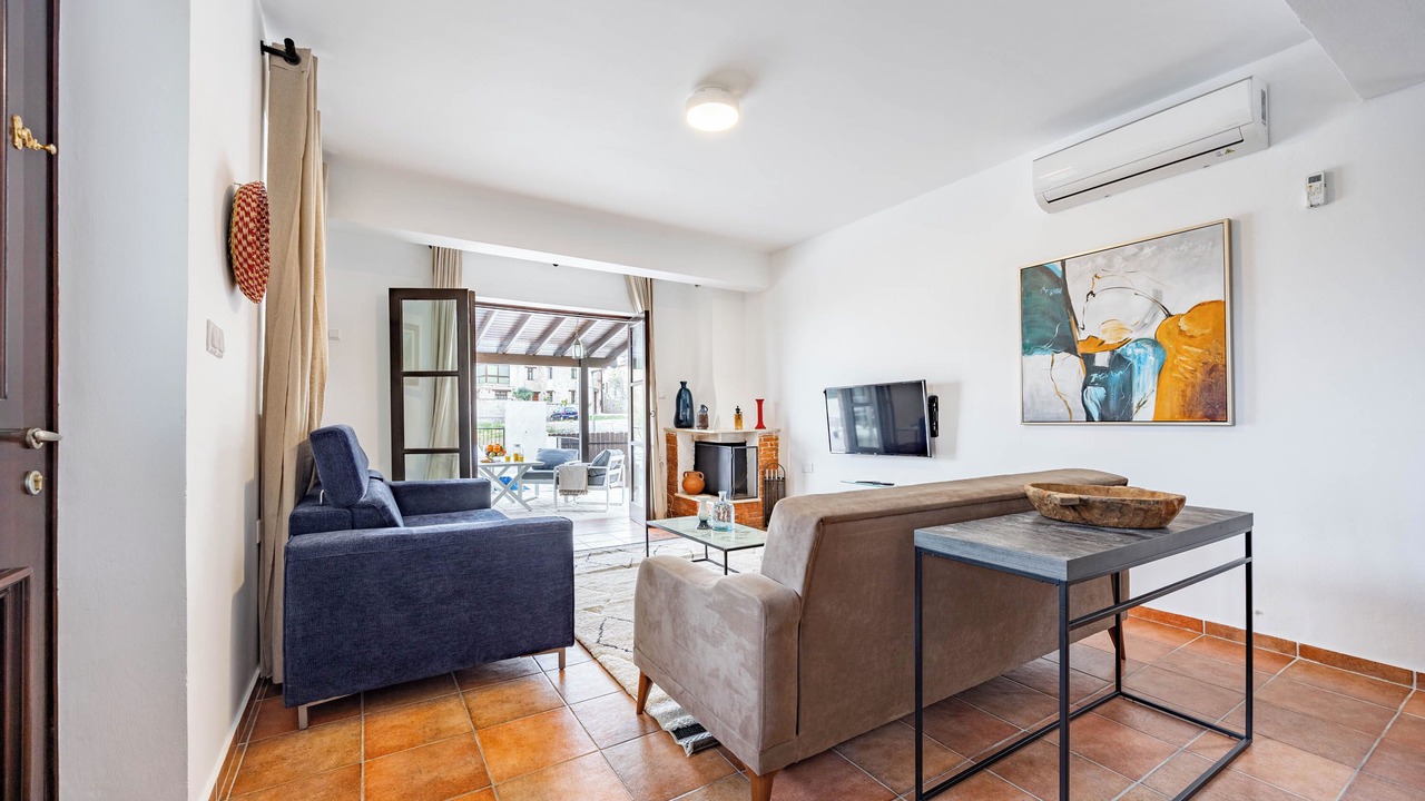 Photo of Livingroom in Stroumpi