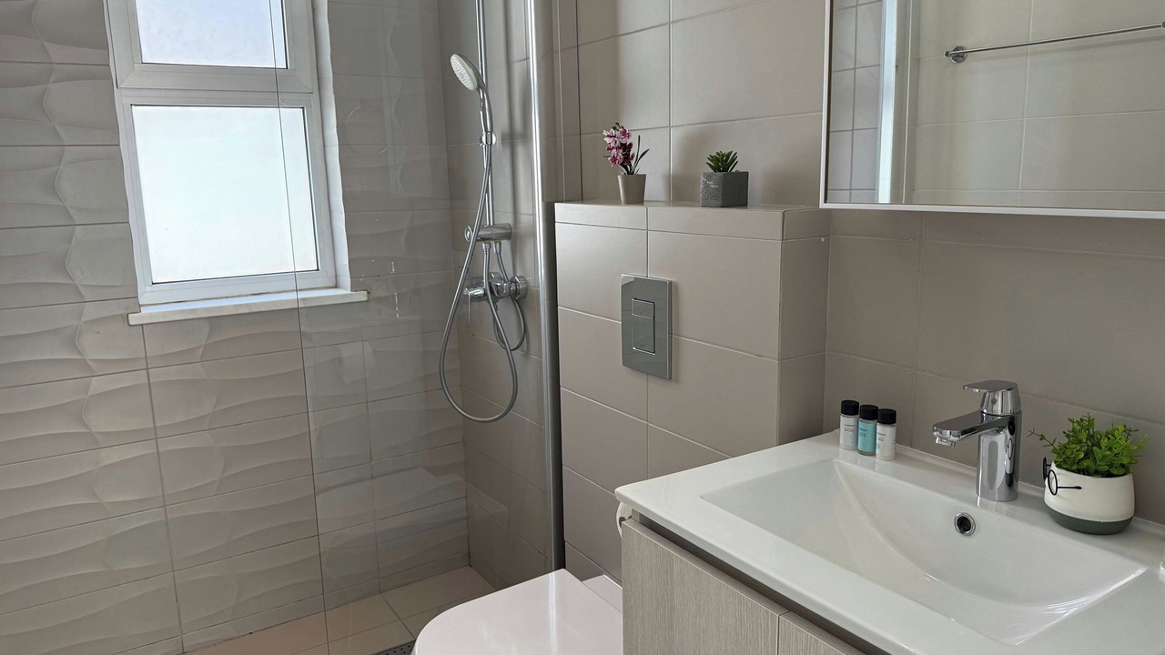 Photo of Bathroom in Protaras