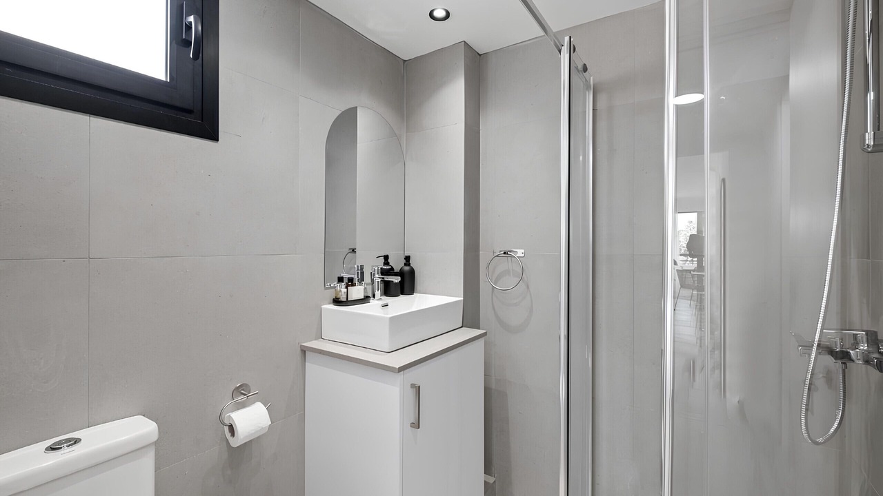 Photo of Bathroom in Larnaca