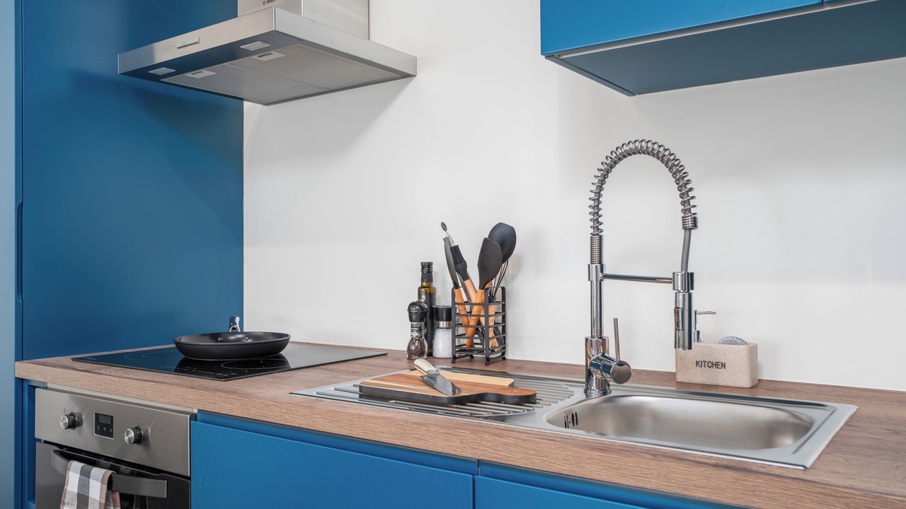 Photo of Kitchen in Ayia Napa