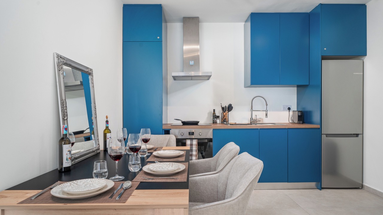 Photo of Kitchen in Ayia Napa