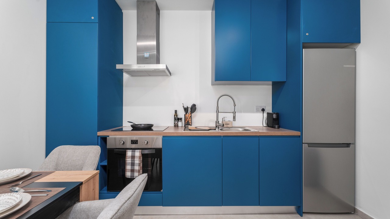 Photo of Kitchen in Ayia Napa