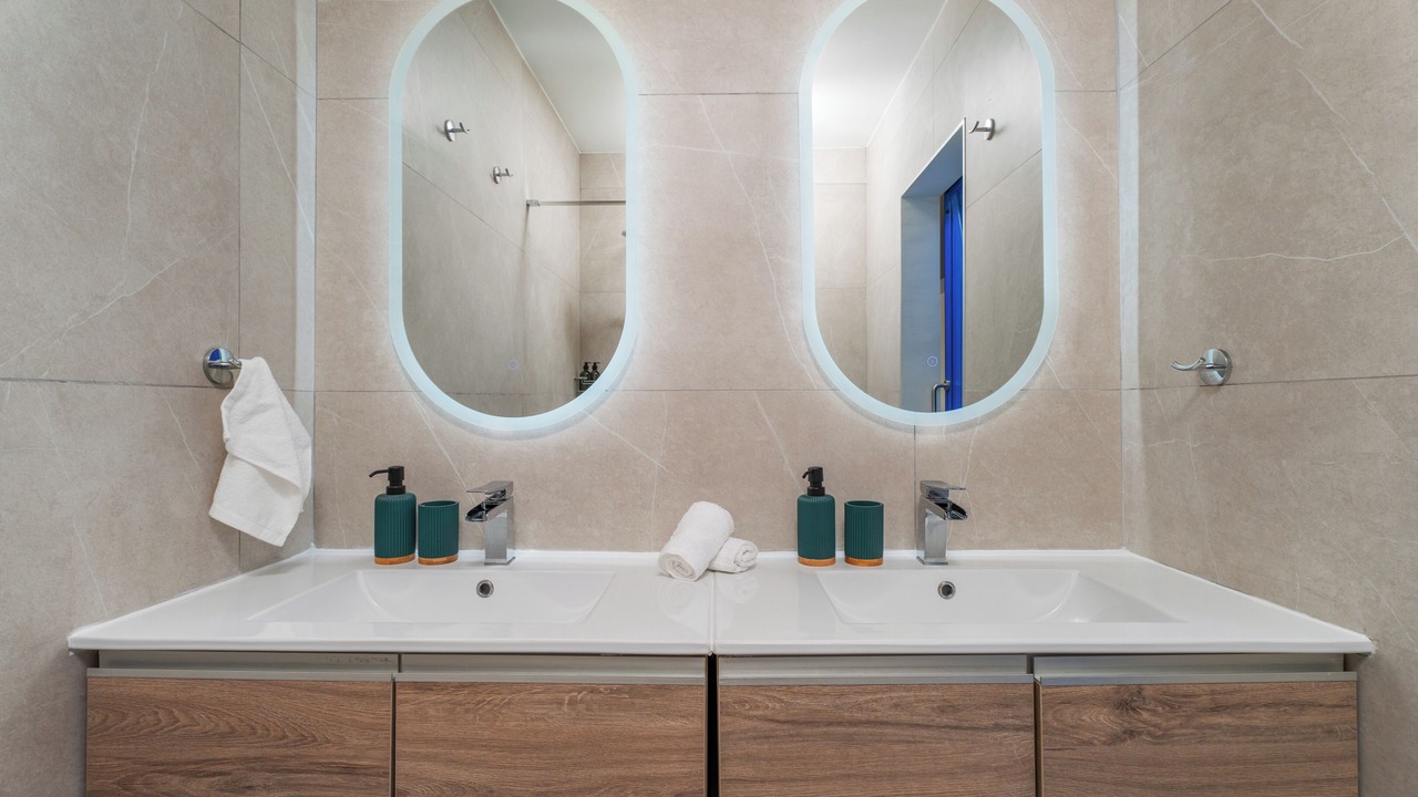 Photo of Bathroom in Ayia Napa