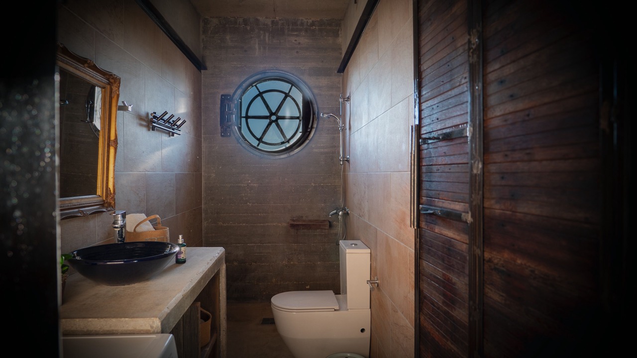 Photo of Bathroom in Kathikas
