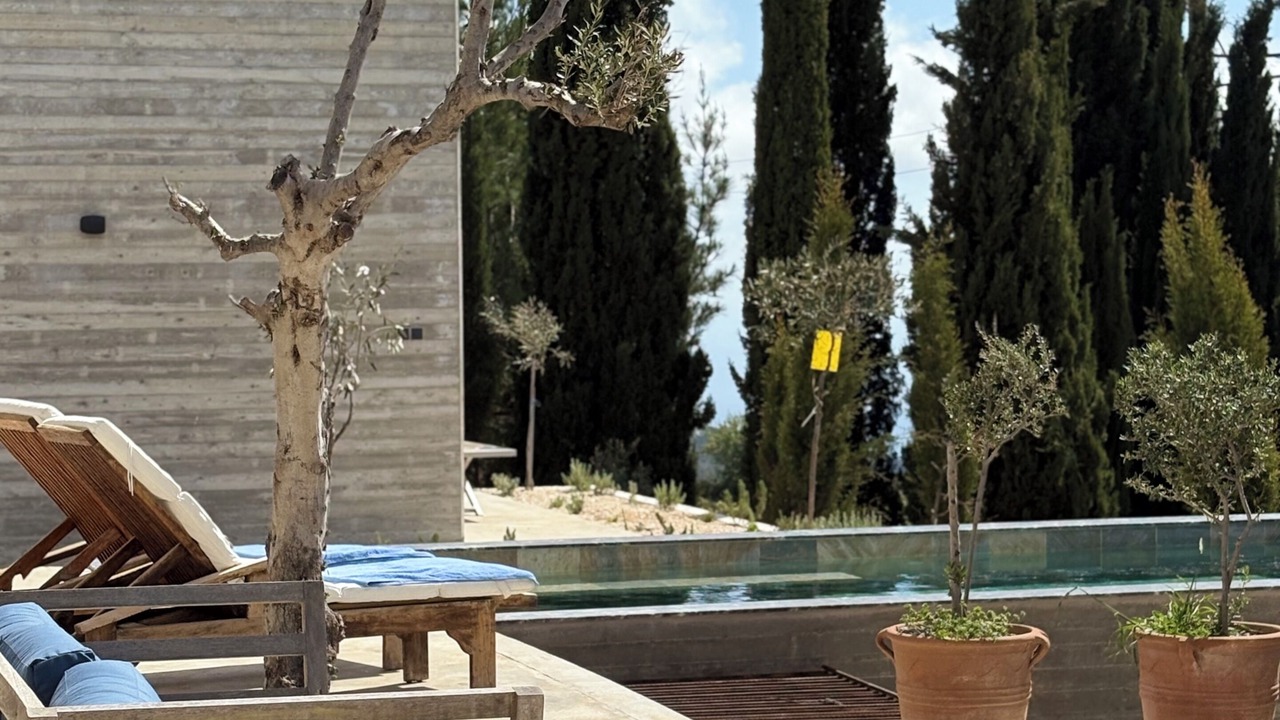 Photo of Patio Balcony in Kathikas