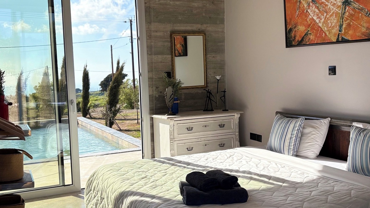 Photo of Bedroom in Kathikas