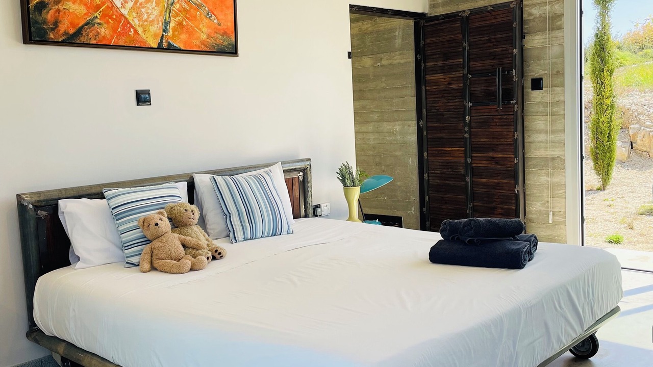 Photo of Bedroom in Kathikas