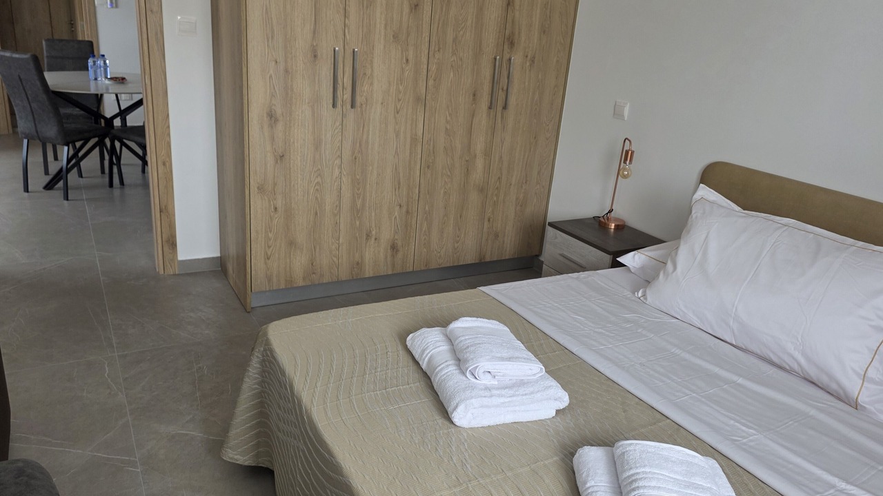 Photo of Bedroom in Old Town
