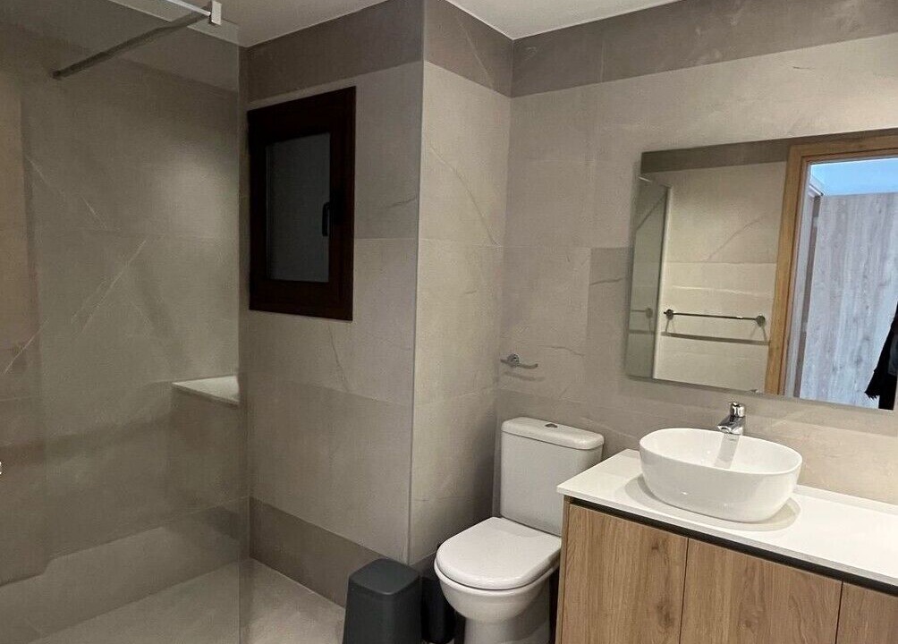 Photo of Bathroom in Old Town