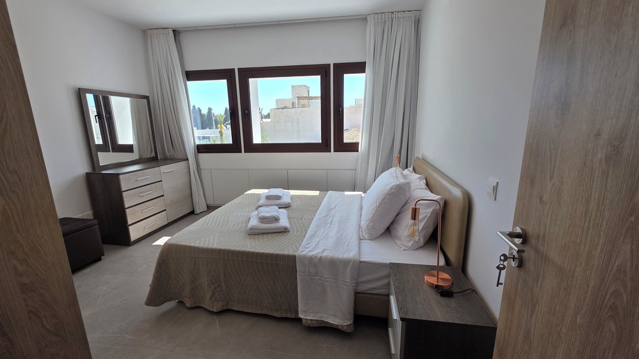 Photo of Bedroom in Old Town