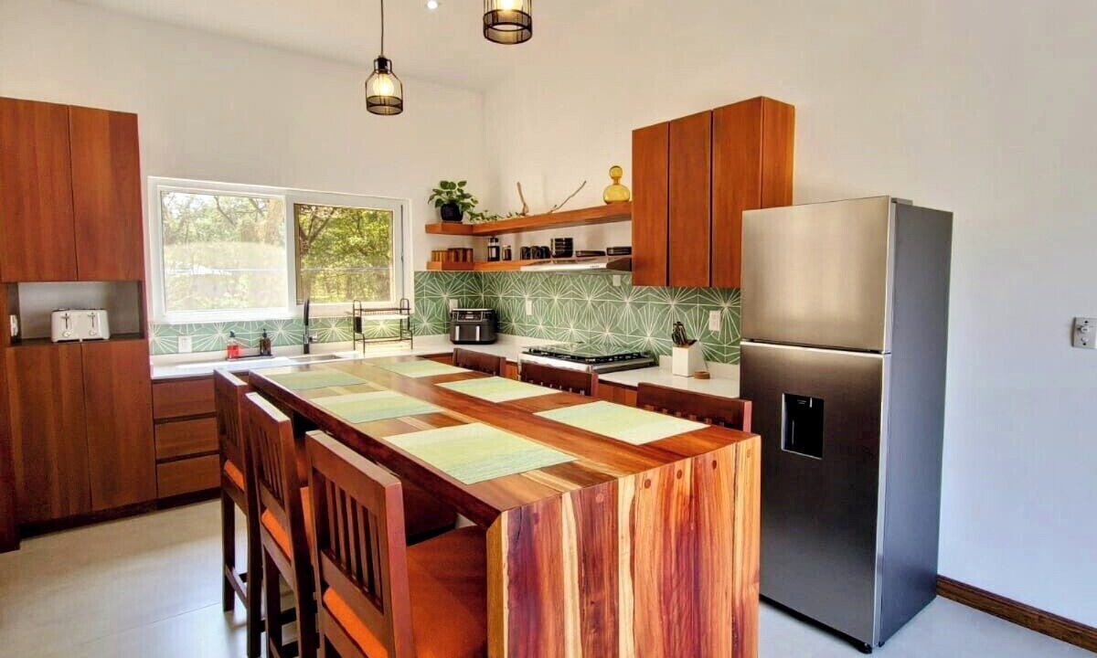Photo of Kitchen in San Juan del Sur