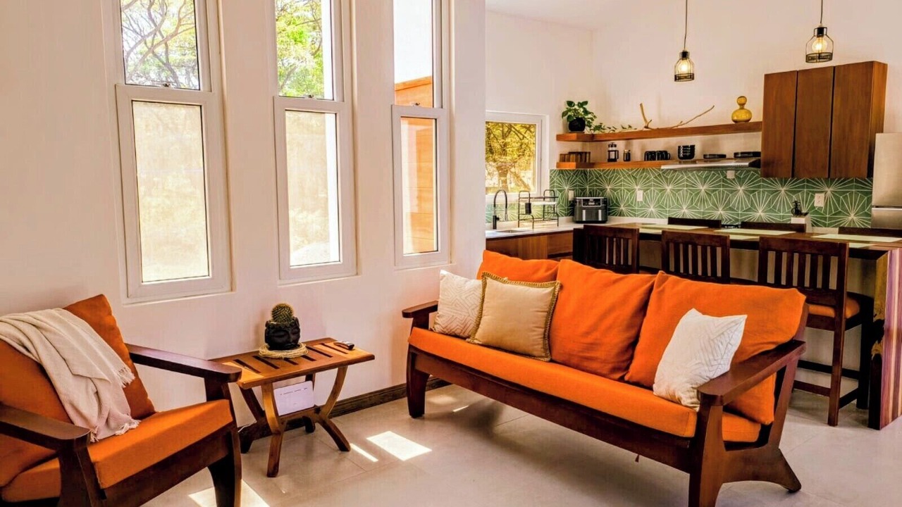 Photo of Livingroom in San Juan del Sur