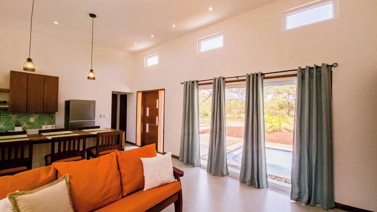 Photo of Livingroom in San Juan del Sur