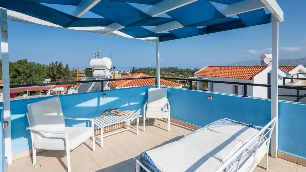 Photo of Patio Balcony in Prodromi