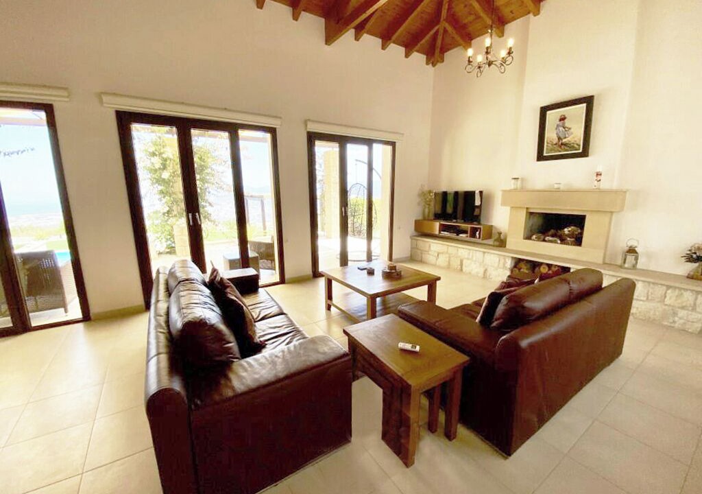 Photo of Livingroom in Kritou Tera