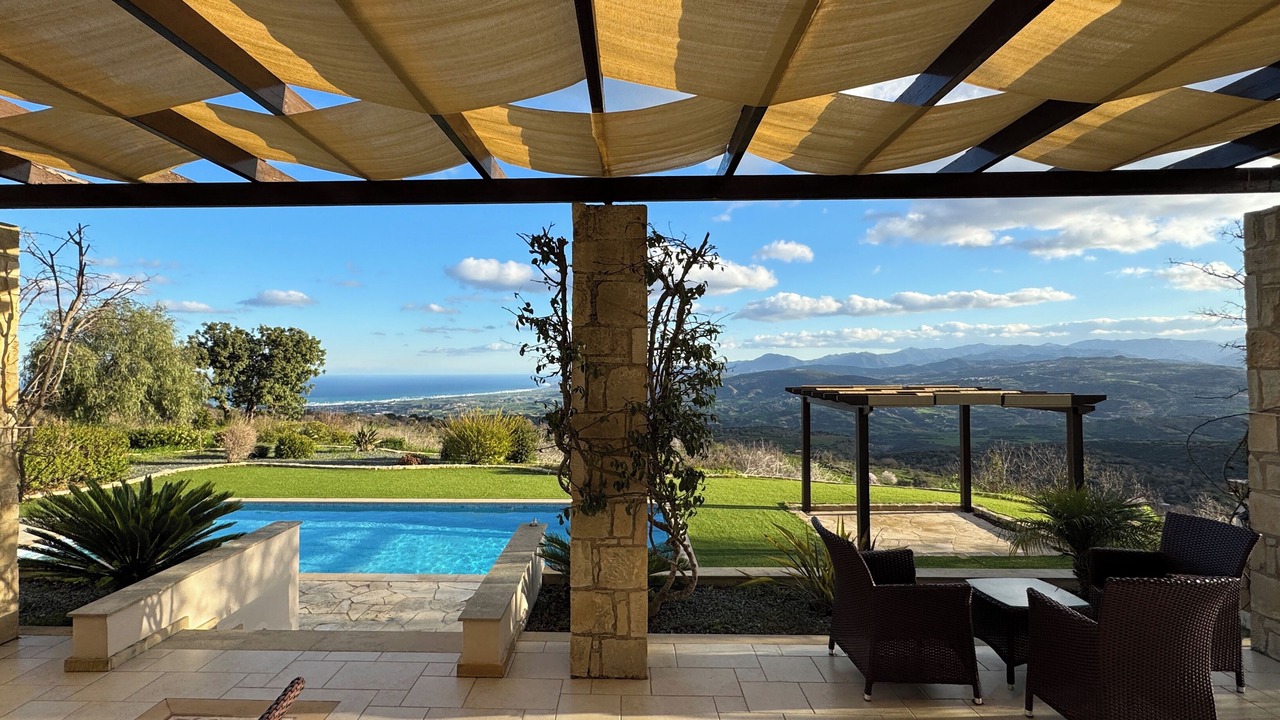 Photo of Patio Balcony in Kritou Tera