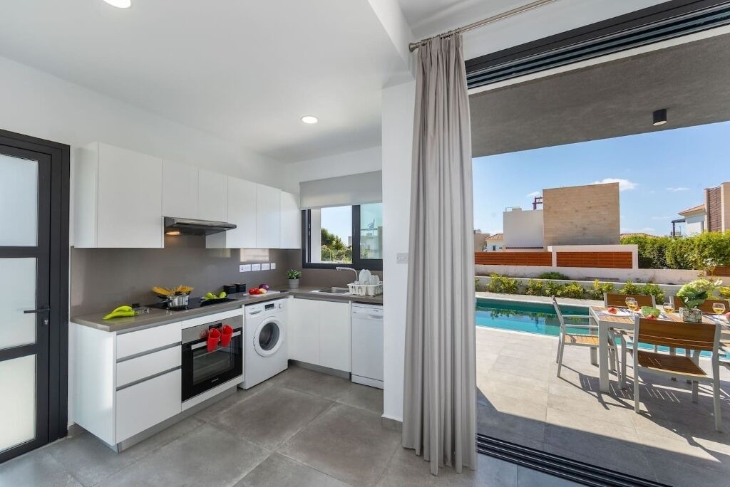 Photo of Kitchen in Pegeia