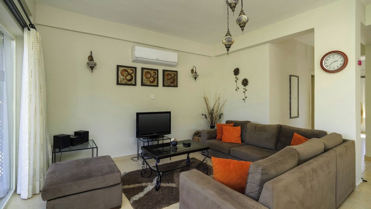 Photo of Livingroom in Esentepe