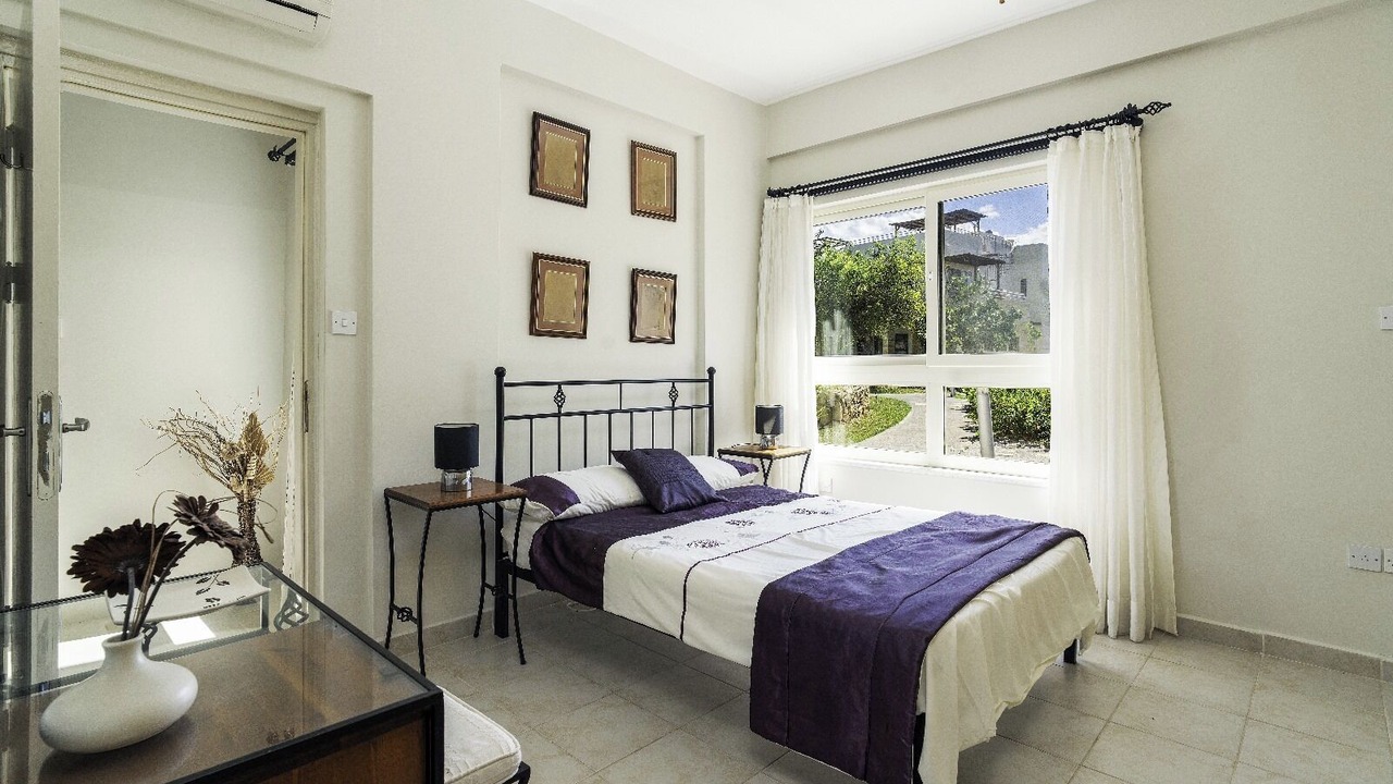 Photo of Bedroom in Esentepe