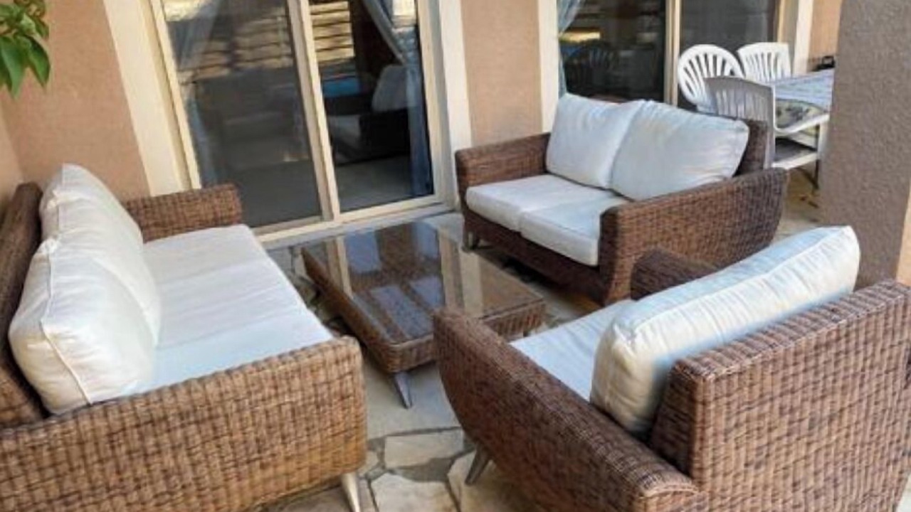 Photo of Patio Balcony in Pegeia