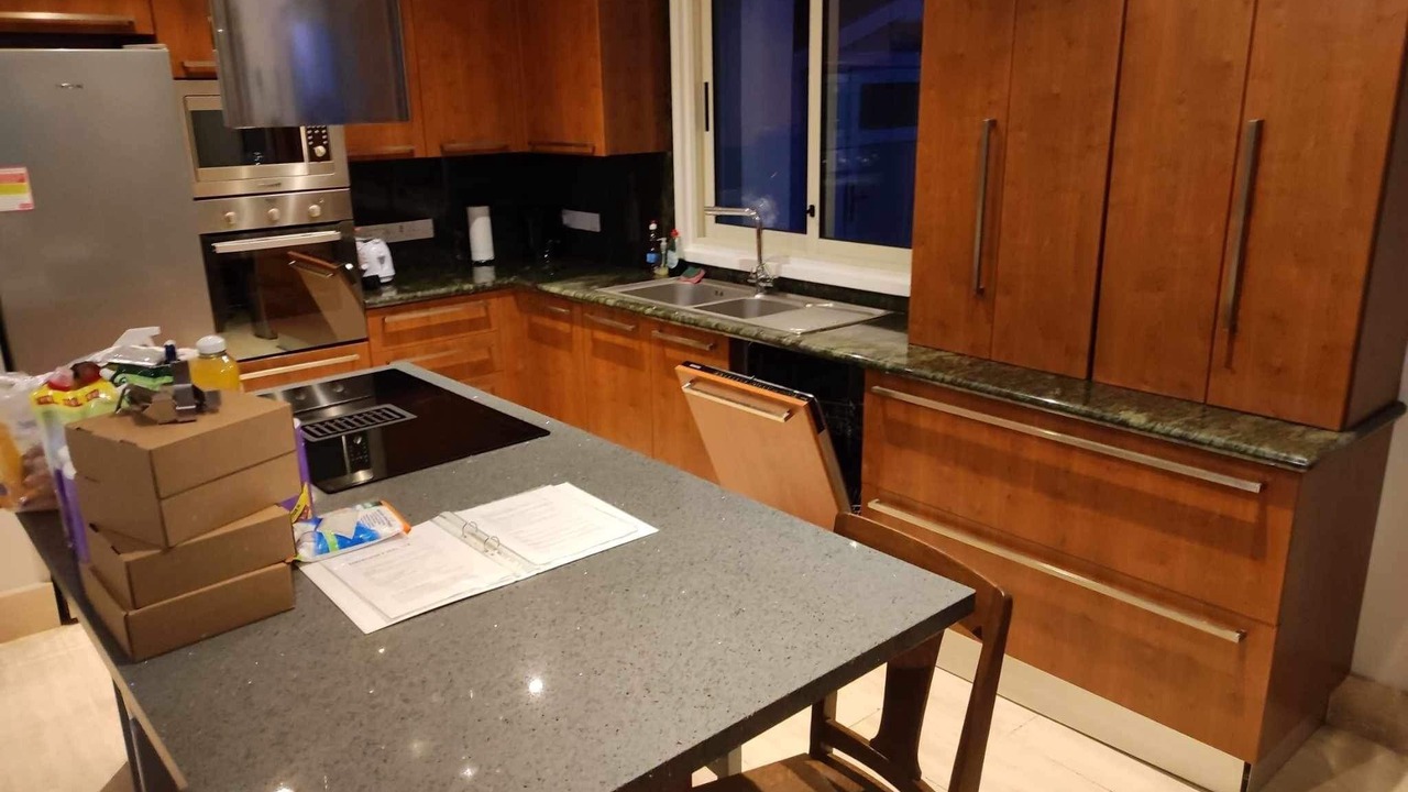Photo of Kitchen in Pervolia