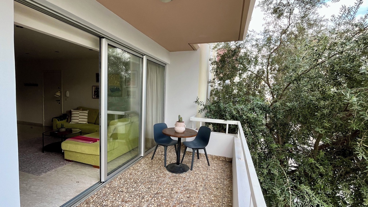 Photo of Patio Balcony in Egkomi