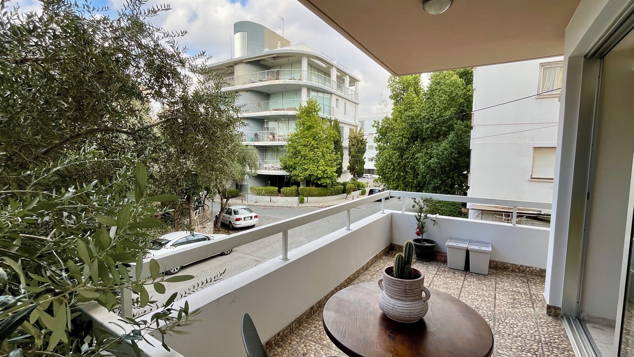 Photo of Patio Balcony in Egkomi