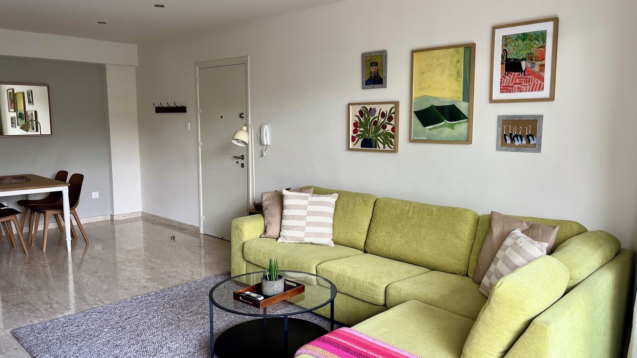 Photo of Livingroom in Egkomi