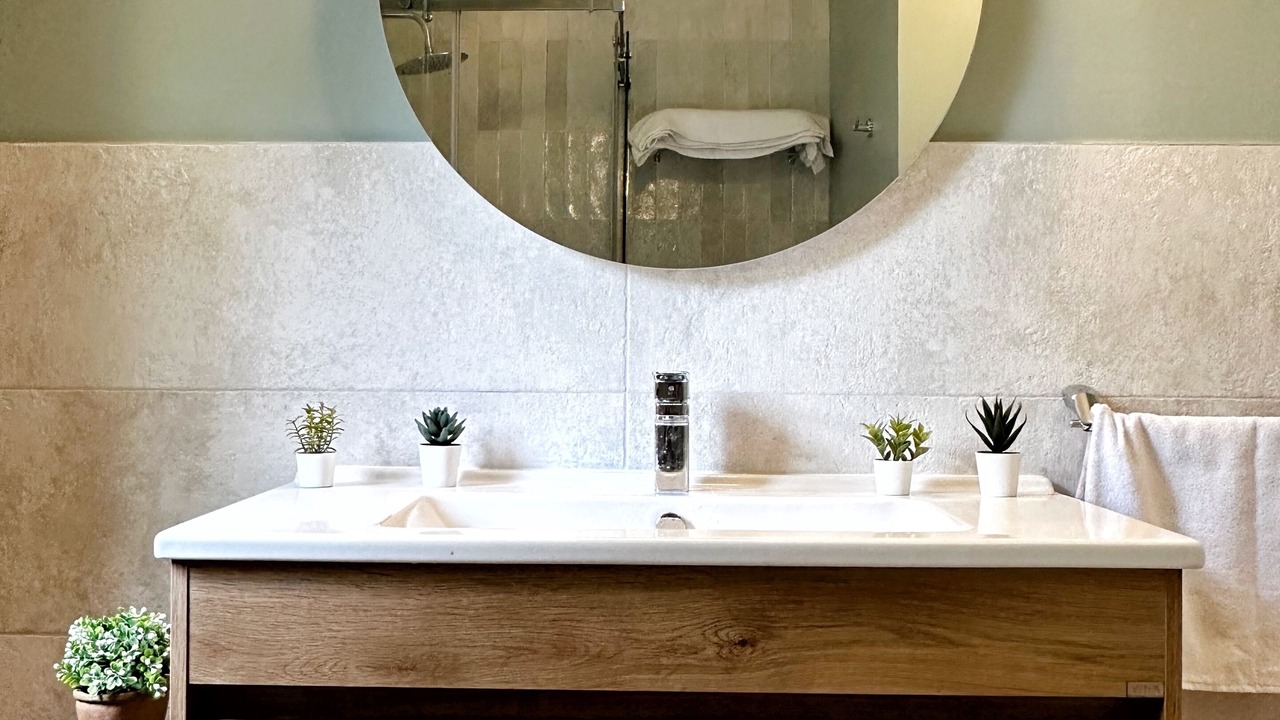 Photo of Bathroom in Karaoglanoglu
