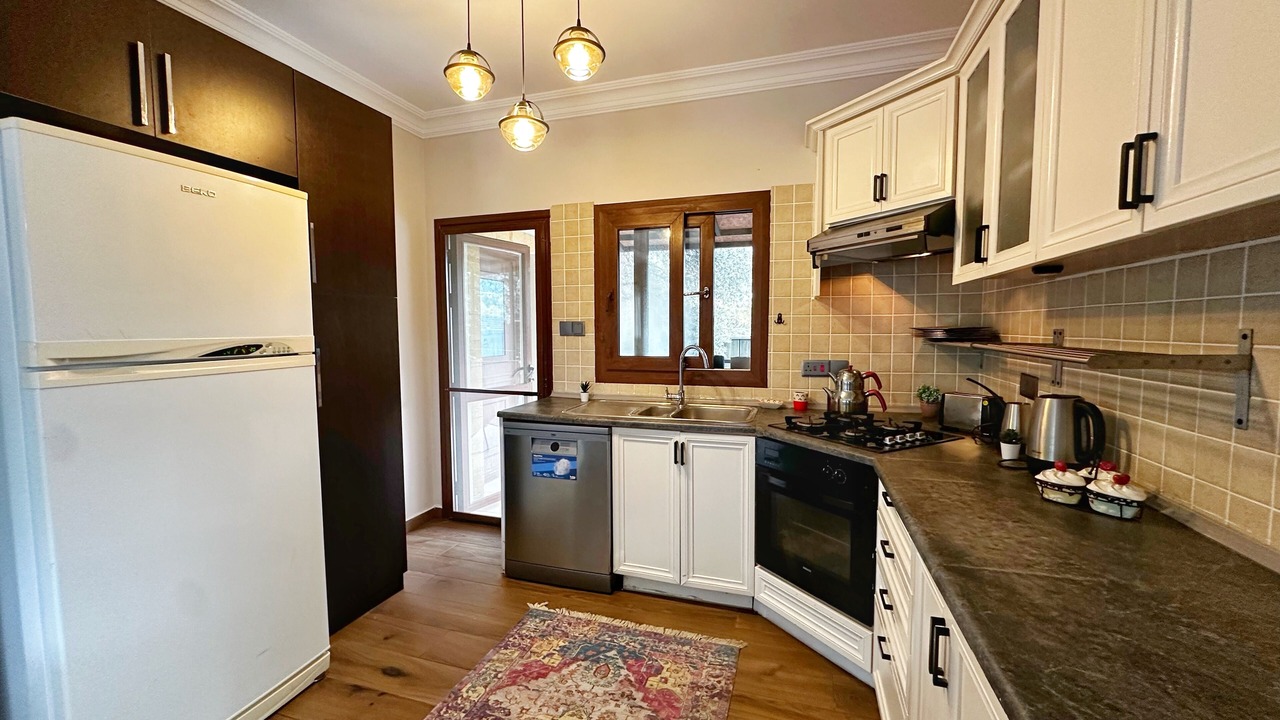 Photo of Kitchen in Karaoglanoglu