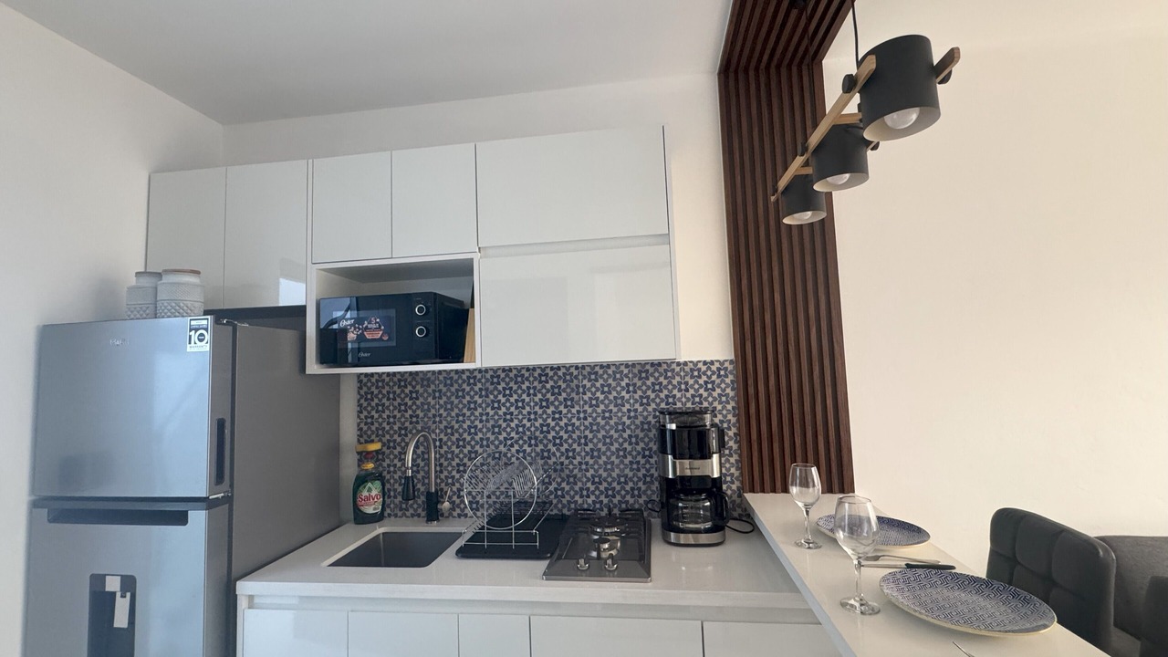 Photo of Kitchen in San Juan del Sur