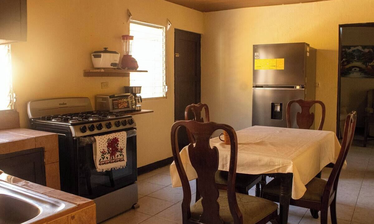 Photo of Kitchen in Managua