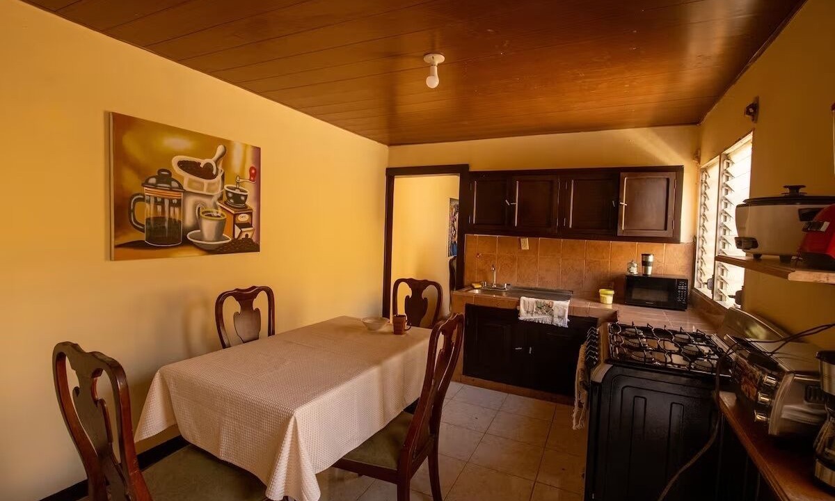 Photo of Kitchen in Managua