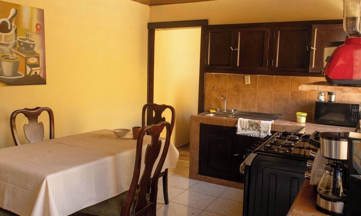 Photo of Kitchen in Managua