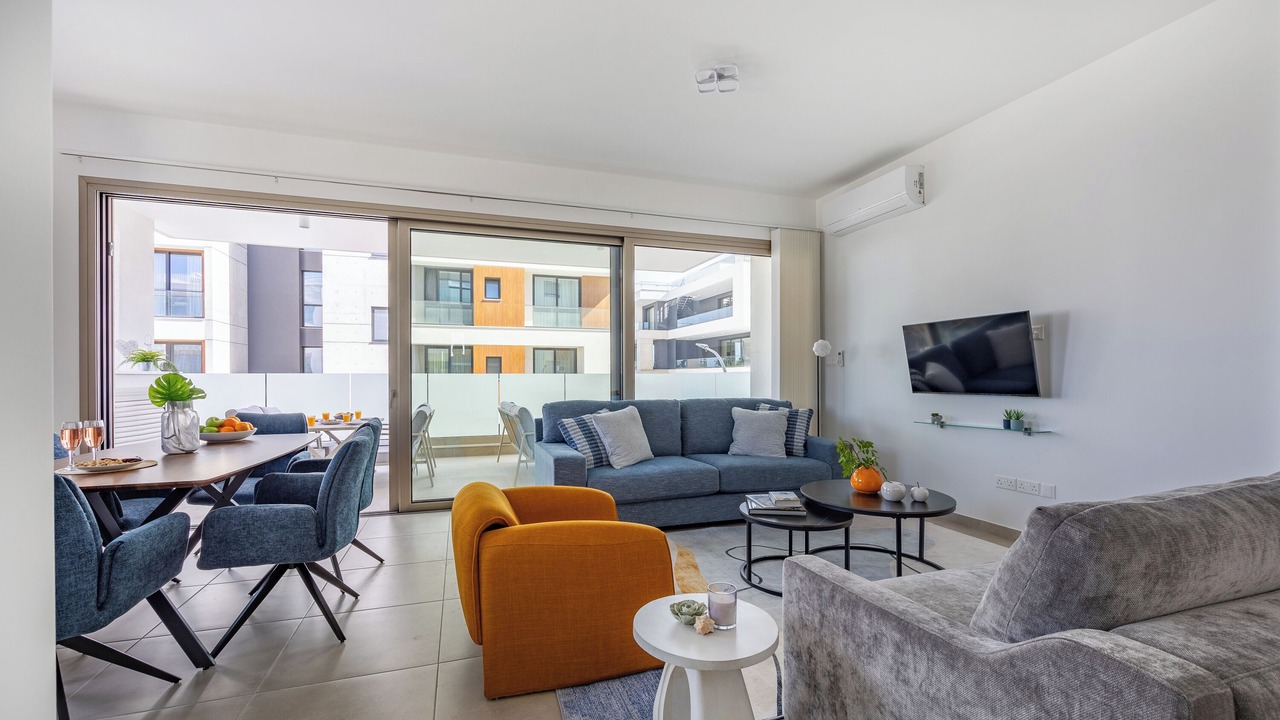 Photo of Livingroom in Agios Athanasios
