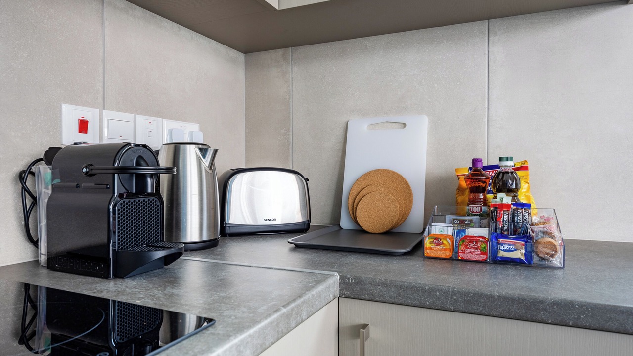 Photo of Kitchen in Agios Athanasios