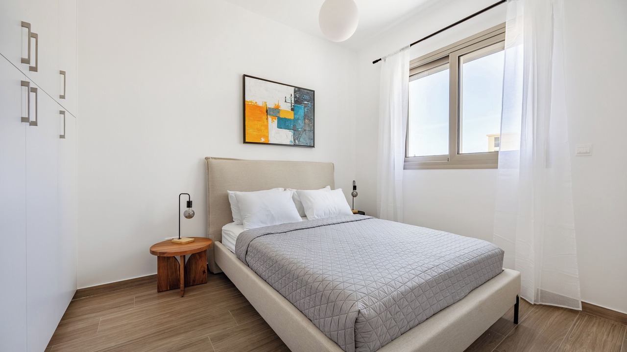 Photo of Bedroom in Agios Athanasios