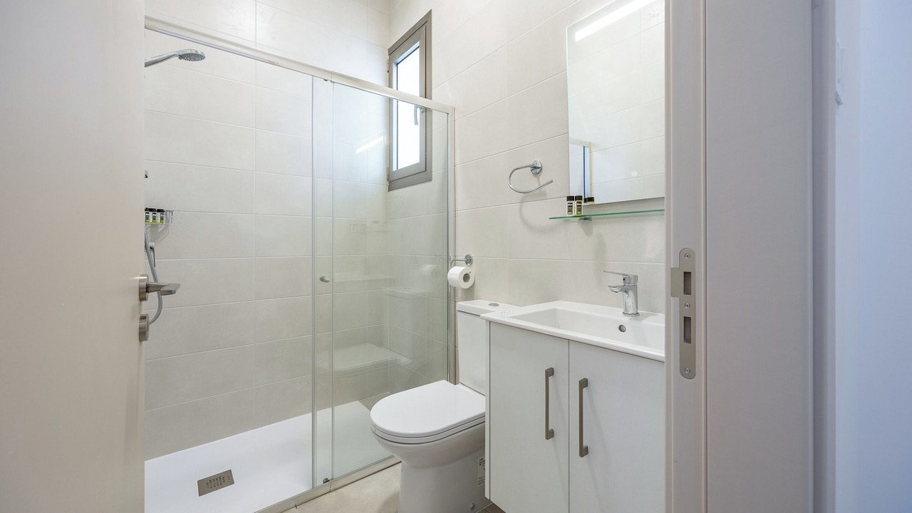 Photo of Bathroom in Agios Athanasios
