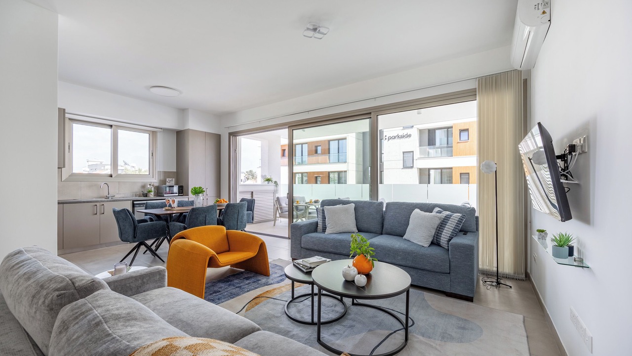 Photo of Livingroom in Agios Athanasios
