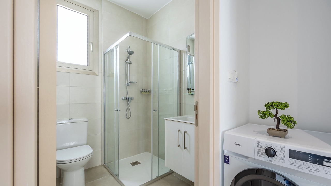 Photo of Bathroom in Agios Athanasios