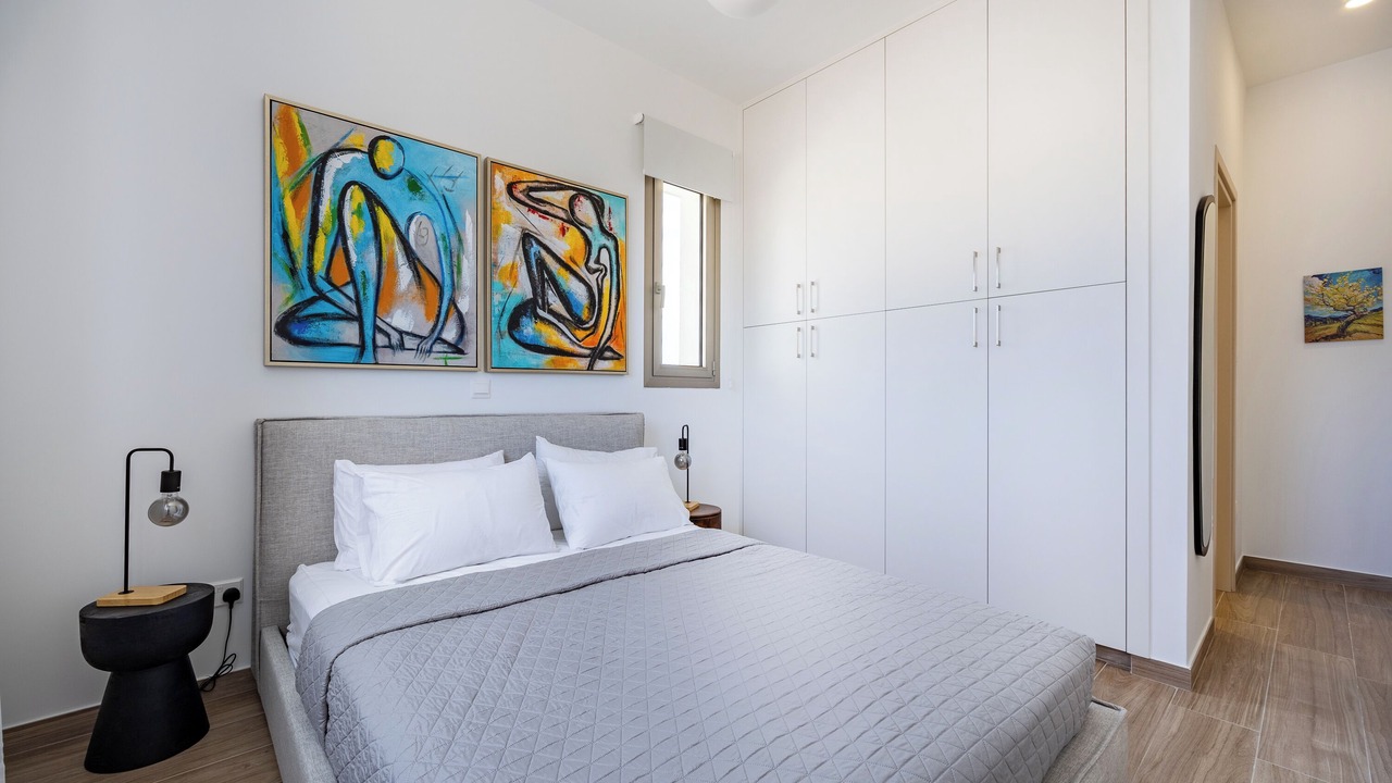 Photo of Bedroom in Agios Athanasios