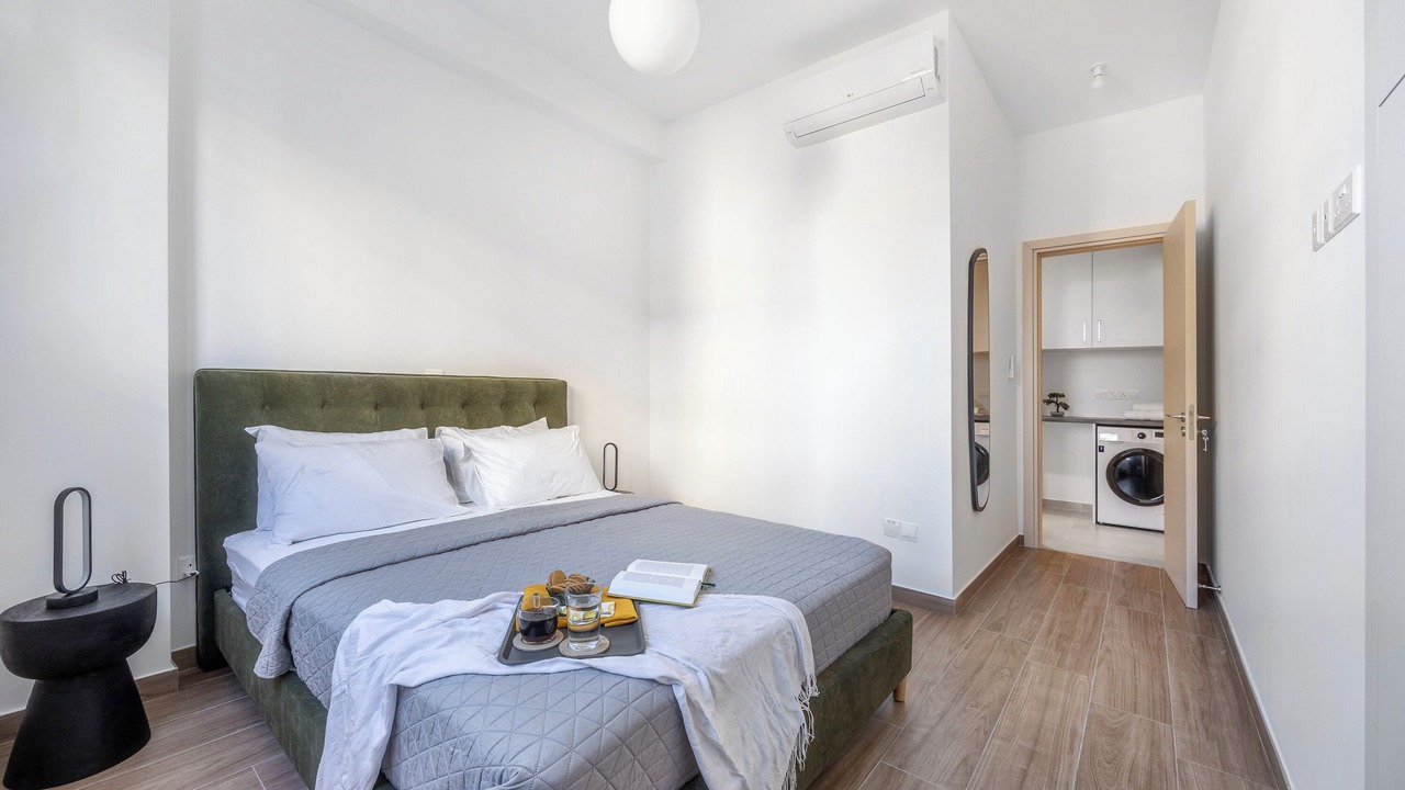 Photo of Bedroom in Agios Athanasios