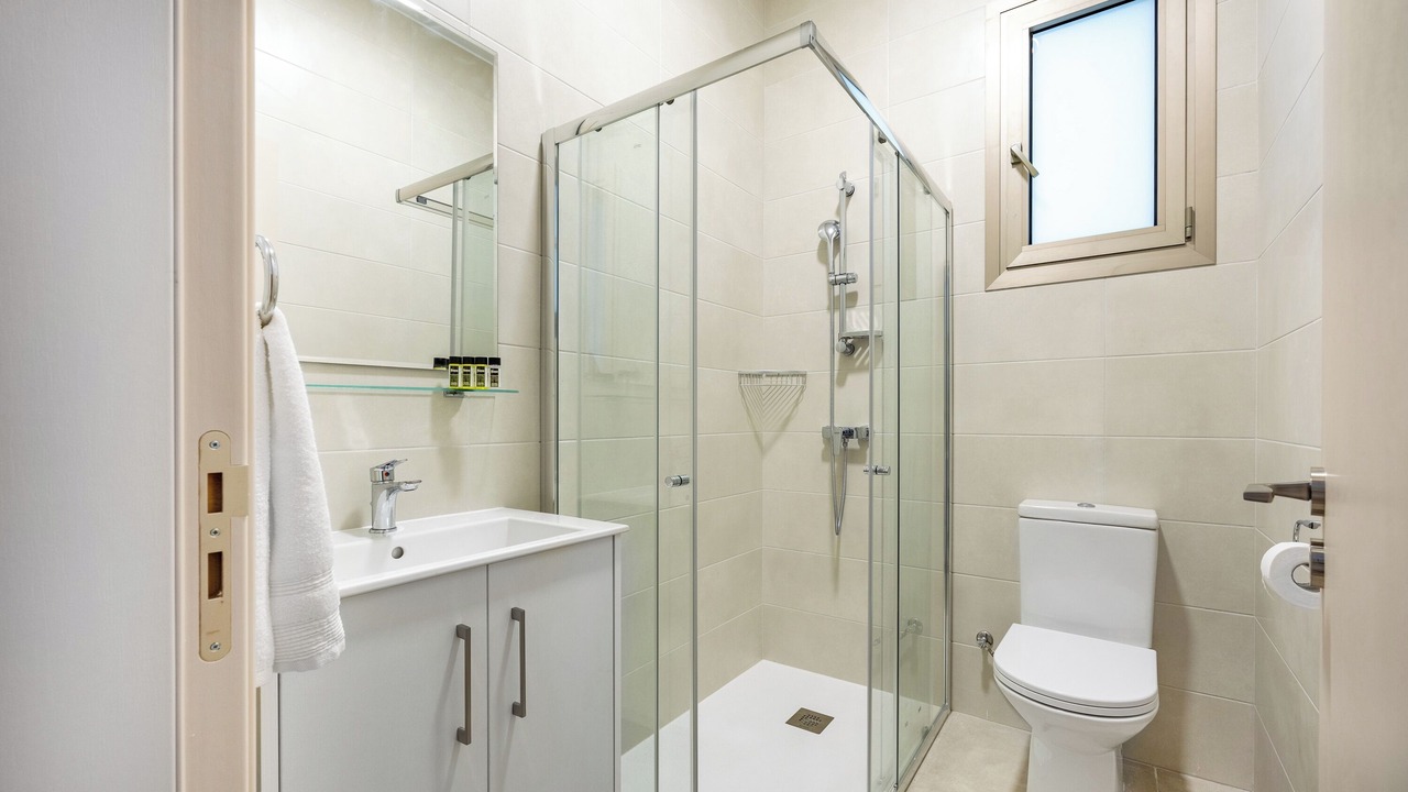 Photo of Bathroom in Agios Athanasios